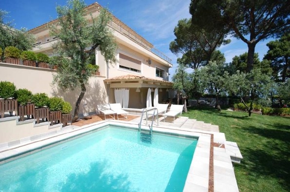 意大利時尚海景房別墅軟裝,無思設計網wssj1.cn