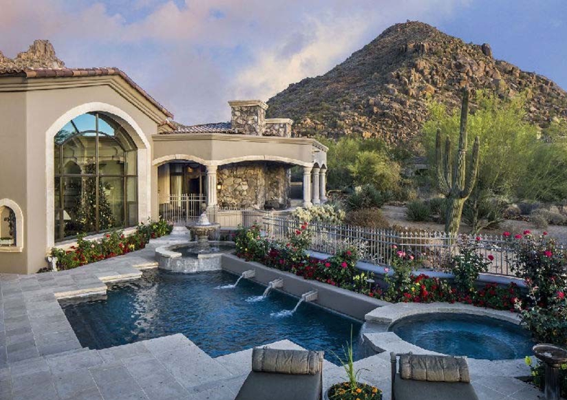 豪華別墅設(shè)計(jì)分享,阿利