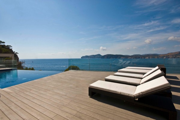 別墅裝修設計實景圖-5